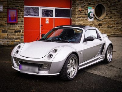 gebraucht Smart Roadster BRABUS Xclusive 74 kW/101 PS ORIGINAL!