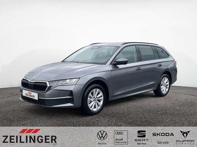 Usata Skoda Octavia Selection 150 CV (110 kW) 2025 Grigio Station wagon