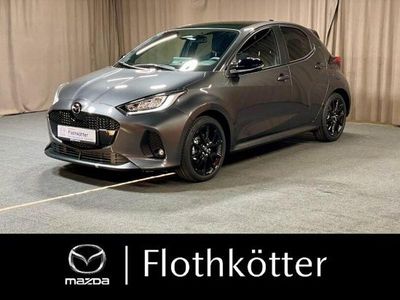 Nouă Mazda 2 Homura-Line 116 CP (85 kW) 2026 Gri Hatchback