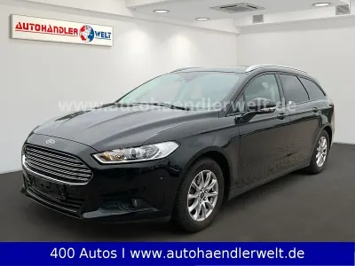 Gebraucht Ford Mondeo