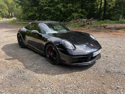 Gebraucht Porsche 911 Targa 4