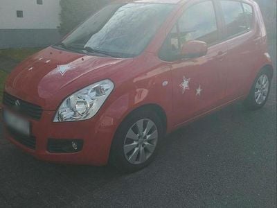 Suzuki Splash