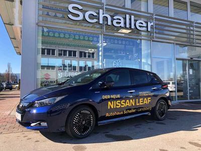 gebraucht Nissan Leaf 39 kWh Direktantrieb - N-Connecta Winterpaket