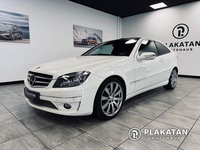 Gebraucht Mercedes CLC180 Sport 143 PS (105 kW) 2010 Weiß Kleinwagen