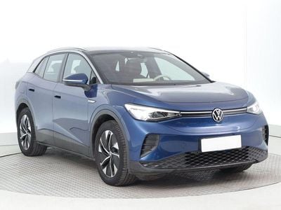 Gebraucht VW ID.4 Pro 150 kW (204 PS) 2021 Blau SUV