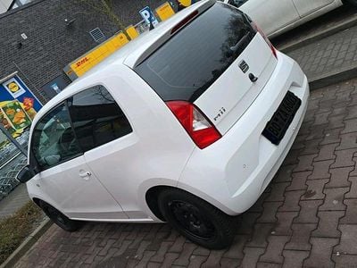 Seat Mii