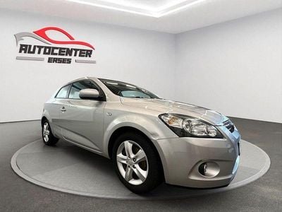 Gebraucht Kia Ceed 125 PS (91 kW) 2011 Grau Kleinwagen