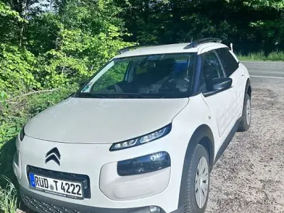 Gebraucht Citroën C4 Cactus