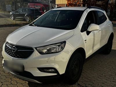 Opel Mokka X