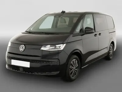 Ny VW T7 Business 245 HK (180 kW) 2026 Sort Van