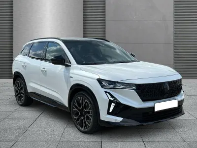 Neu Renault Austral Esprit Alpine 200 PS (147 kW) 2026 Perlmuttweiß SUV