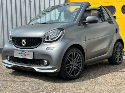 Smart ForTwo Electric Drive