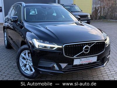 Gebraucht Volvo XC60 Momentum 190 PS (139 kW) 2020 Schwarz SUV