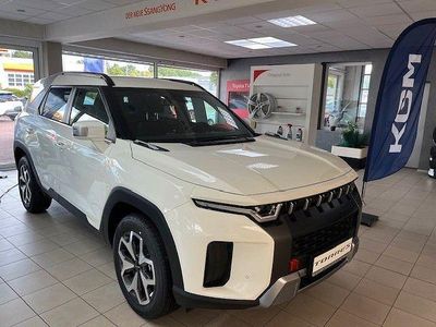 Grand white Neu 2025 Ssangyong (KGM) Torres SUV | 26.990 € (Fairer Preis)