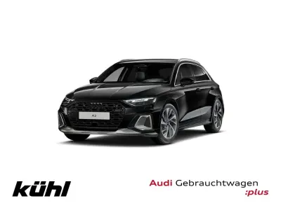 Gebraucht Audi A3 204 PS (150 kW) 2025 Schwarz Limousine