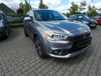 Second-hand Mitsubishi ASX