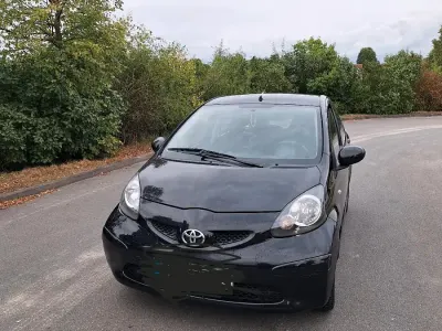 Gebraucht Toyota Aygo