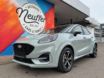 Usata Ford Puma ST-Line 155 CV (114 kW) 2025 Grigio SUV