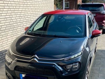 gebraucht Citroën C3 Automatik Kamera Sitzheizung Alufelgen