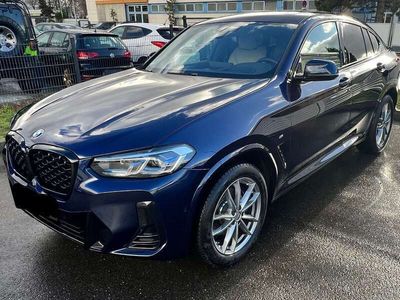 gebraucht BMW X4 X4xDrive30d Aut.