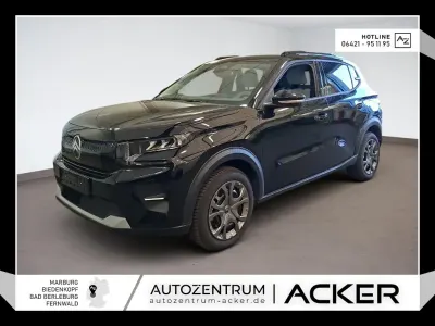 Gebraucht Citroën e-C3 83 kW (113 PS) 2025 Schwarz Limousine