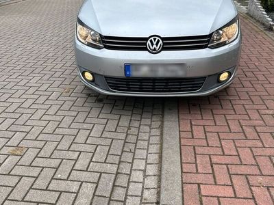 gebraucht VW Touran 1,6 TDI Blumotion Technologie
