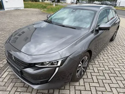 Gebraucht Peugeot 508 SW