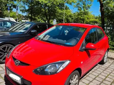 Używany Mazda 2