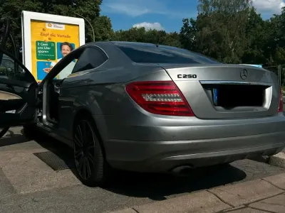 Gebraucht Mercedes C250