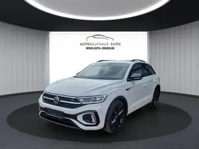 Occasion VW T-Roc R-line 150 ch (110 kW) 2022 Blanc SUV