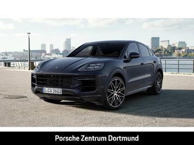 Neu Porsche Cayenne S E-Hybrid Black Edition 519 PS (381 kW) 2026 Chromitschwarzmetallic SUV
