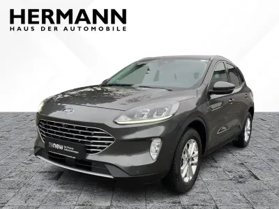 Occasion Ford Kuga Titanium 224 ch (164 kW) 2022 Gris SUV