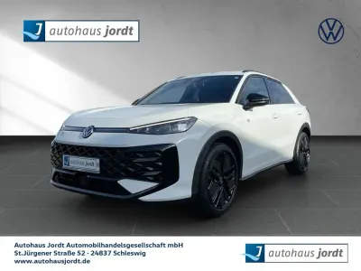 Neu VW T-Roc Cabriolet R-line 150 PS (110 kW) 2026 Weiß SUV