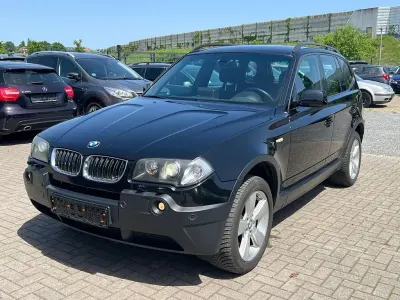 Gebraucht BMW X3