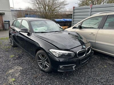 gebraucht BMW 120 Baureihe- Advantage-Euro6-Navi