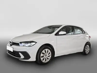 Usata VW Polo Life 80 CV (58 kW) 2022 Bianco Utilitaria