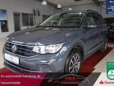 Gebraucht VW Tiguan 2022 Grau SUV