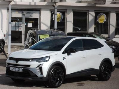Gebraucht Renault Symbioz Esprit Alpine 143 PS (105 kW) 2025 Perlmutt weiß SUV