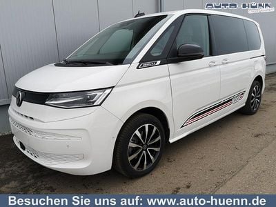 Candyweiß Neu 2025 VW T7 Edition Van | 62.970 € (Superpreis)