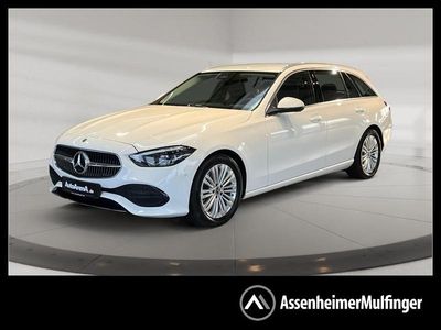 Mercedes C200