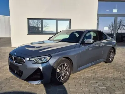 Brugt BMW 220 M Sport 184 HK (135 kW) 2025 Grå Coupe