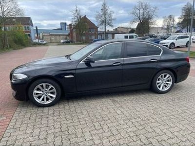 gebraucht BMW 520 d 5er