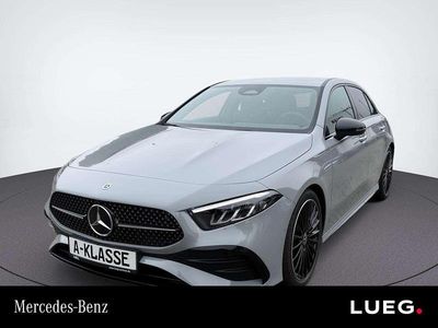 Gebraucht Mercedes A200 AMG 163 PS (119 kW) 2025 Manufaktur lack manufaktur alp Coupé