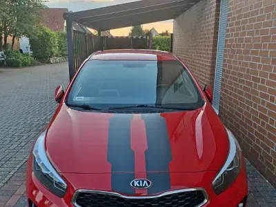 Gebraucht Kia Ceed GT