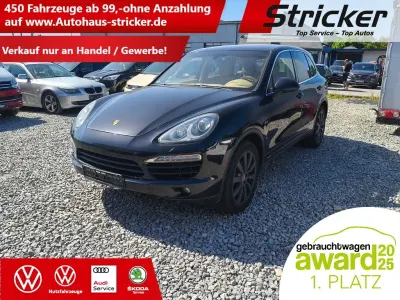 Gebraucht Porsche Cayenne