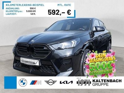 Second-hand BMW X2 M Sport 300 CP (220 kW) 2025 Negru SUV