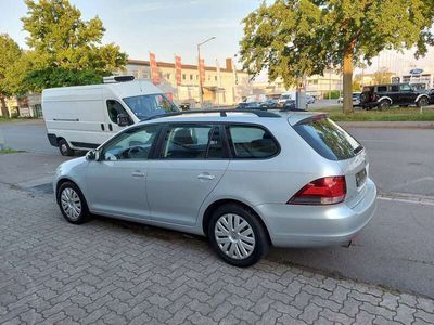 gebraucht VW Golf VI 1.6 TDI+ TÜV/ 03 2025+ NAVi+ALLWETTERREiFEN