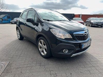 Gebraucht Opel Mokka Edition 116 PS (85 kW) 2014 SUV