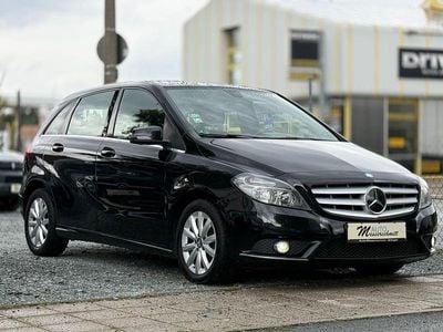 Mercedes B200