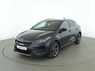 Gebraucht Kia XCeed Platinum Edition 204 PS (150 kW) 2020 Grau SUV